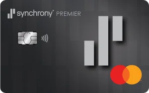 Synchrony Premier World Mastercard® offer